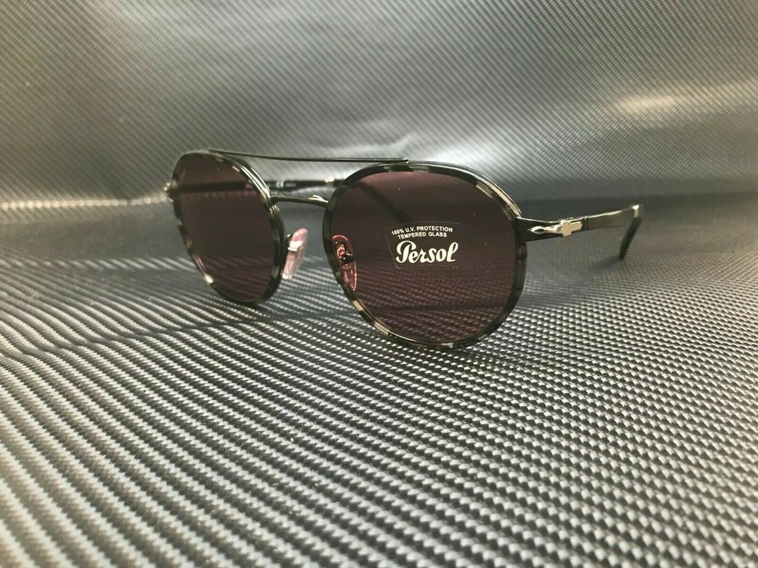 PERSOL PO2456S 10784R Black Havana Violet Men's Sunglasses 53: PERSOL PO2456S 10784R Black Havana Violet Men's Sunglasses 53 Department: Women Type: Sunglasses Features: Lightweight Brand: Persol Frame Color: Black New The Mynt Guarantee: All items in this auctio