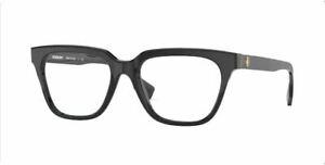 BURBERRY BE2324 3001 Black Square 50 mm Women's: BURBERRY BE2324 3001 Black Square 50 mm Women's Brand: Burberry Department: Boys Frame Color: Black Style: Square Type: Eyeglasses New The Mynt Guarantee: All items in this auction are guaranteed auth