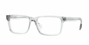 BURBERRY BE2320 3825 Transparent Grey Men's 55 mm: BURBERRY BE2320 3825 Transparent Grey Men's 55 mm Brand: Burberry Department: Men Type: Eyeglasses Frame Color: Gray Style: Rectangle New The Mynt Guarantee: All items in this auction are guaranteed a
