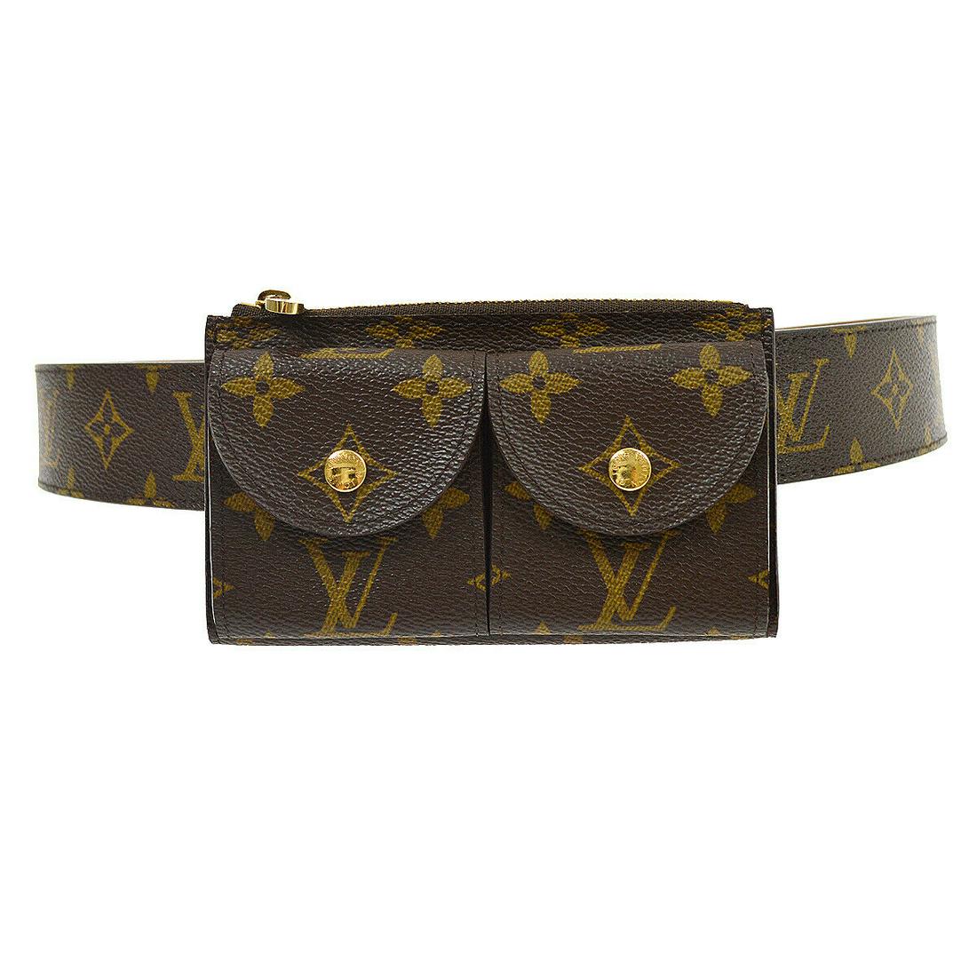 Pochette ceinture louis hot sale vuitton
