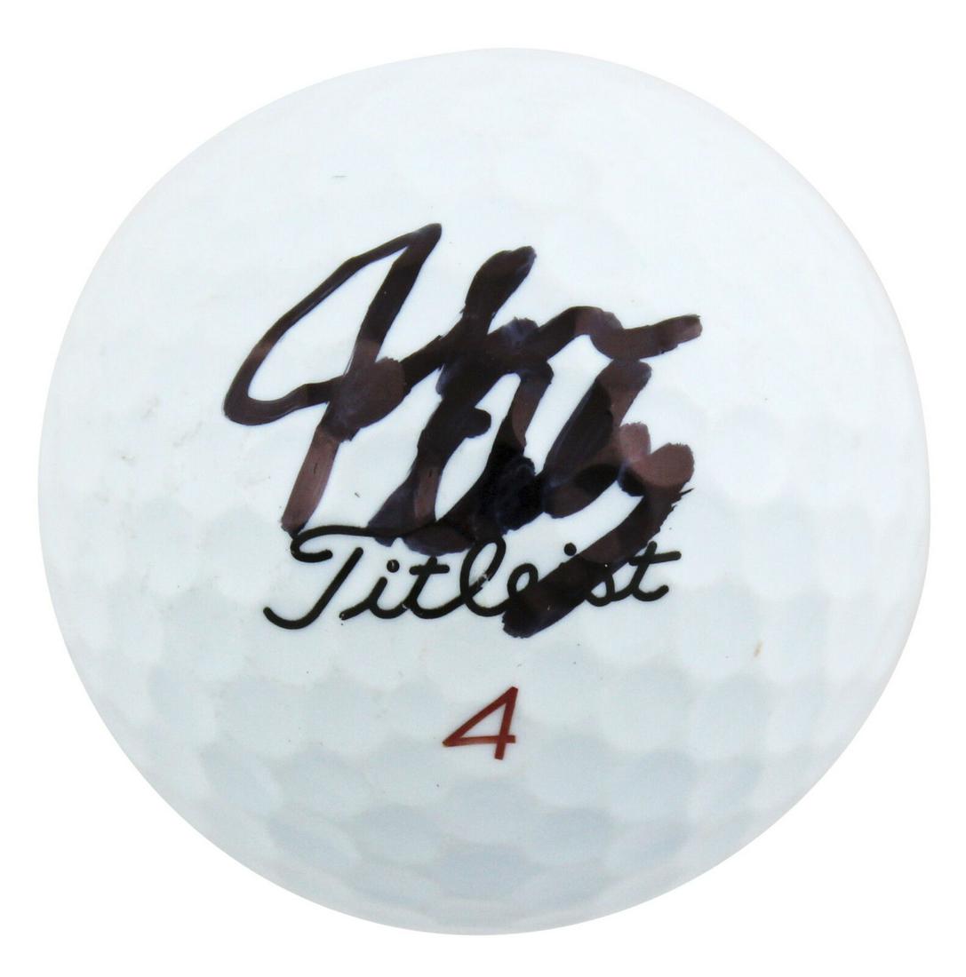 John Daly Signed Titleist Tour Distance Golf Ball BAS Witness: John Daly Signed Titleist Tour Distance Golf Ball BAS Witness Sport: Golf-PGA Product: Not Available Original/Reprint: Original Player: John Daly Autograph Authentication: Beckett Product Coa: Beckett