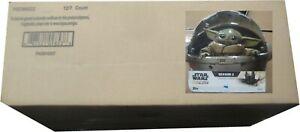 ONE 2021 Topps Star Wars The Mandalorian Series 2 Hobby Box From Sealed: ONE 2021 Topps Star Wars The Mandalorian Series 2 Hobby Box From Sealed Set: Not Available Manufacturer: Topps Team: San Diego Padres Franchise: Not Available Pre-Owned PLEASE NOTE: Framed Large or he