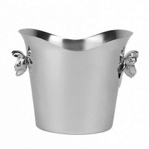 Christofle France Anemone-Belle Epoque Silver Plate Ice Bucket Cooler -: Christofle France Anemone-Belle Epoque Silver Plate Ice Bucket Cooler - Age: Post-1940 Brand: Christofle Pattern: Anemone-Belle Epoque Type: Ice Bucket Composition: Silverplate Anemone-belle epoque by