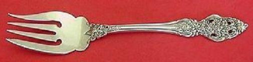 Vienna by Reed & Barton Sterling Silver Salad Fork 6: Vienna by Reed & Barton Sterling Silver Salad Fork 6 Composition: Sterling Silver Maker: Reed & Barton Type: Flatware - Forks Vienna by reed & barton Sterling silver salad fork 6 1/2" in the pattern v