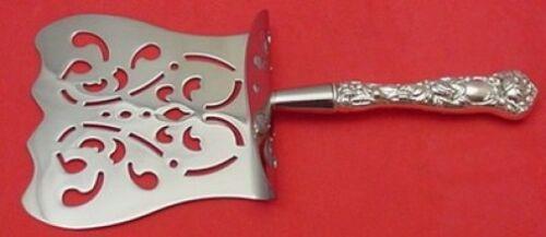 Bridal Rose by Alvin Sterling Silver Asparagus Server Hooded Custom Made 9: Bridal Rose by Alvin Sterling Silver Asparagus Server Hooded Custom Made 9 Age: 1900-1940 Brand: Alvin Pattern: Bridal Rose Type: Asparagus Server Composition: Sterling Silver Maker: Alvin Bridal rose