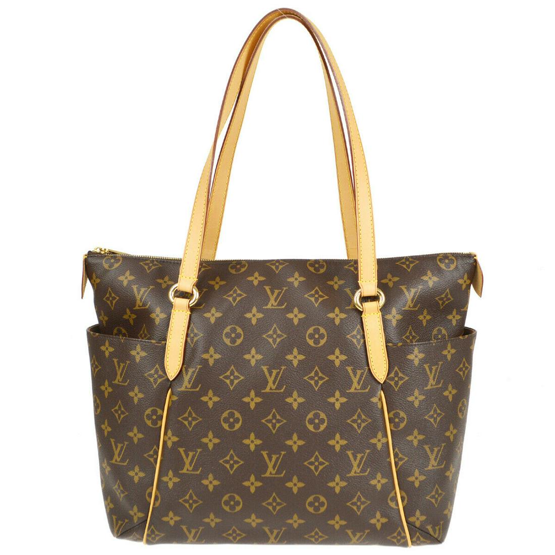 LOUIS VUITTON TOTALLY MM HAND TOTE BAG PURSE MONOGRAM CANVAS M56689 FL2121  (#0922W) on May 26, 2022 | Mynt Auctions in NY