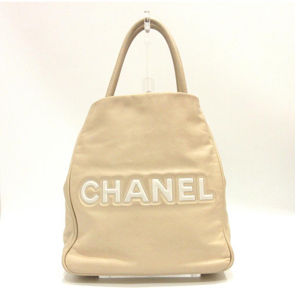Chanel Bag Camellia Tote Beige White Handbag Women's Lambskin: Chanel Bag Camellia Tote Beige White Handbag Women's Lambskin Brand: Chanel Line: Camellia Model: tote bag Type: Handbag Tote bag Color: Beige White Outer Pocket: Zipper pocket Zipper pocket: Gender: 