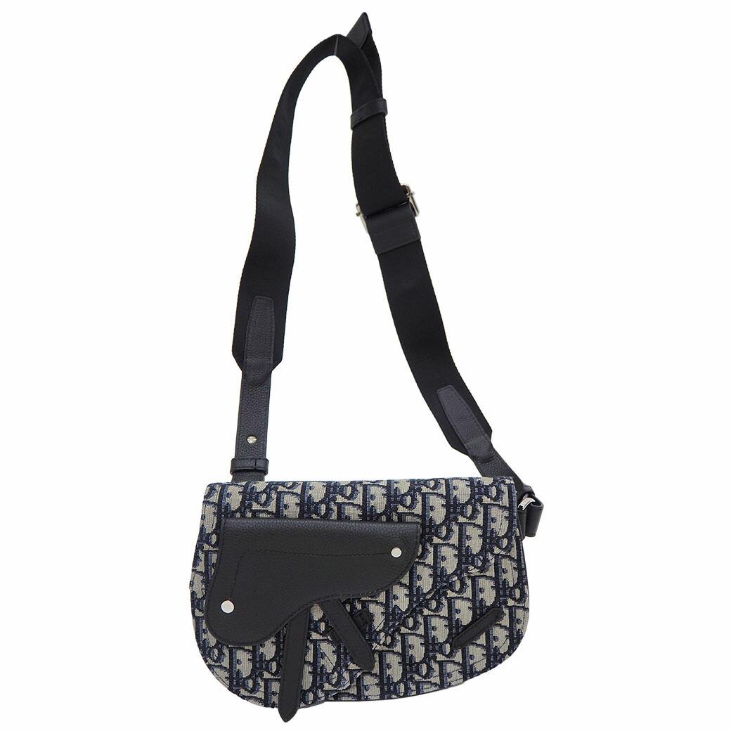 Christian Dior SADDLE Pouch Oblique Jacquard 1ADPO095YKY_H28E: Christian Dior SADDLE Pouch Oblique Jacquard 1ADPO095YKY_H28E Brand: Christian Dior Country of Origin: Italy NS The Mynt Guarantee: All items in this auction are guaranteed authentic and come with a 1