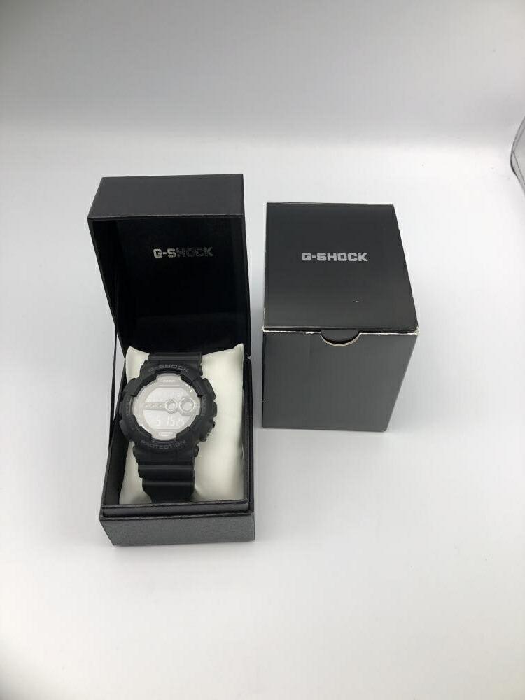 CASIO Casio GD-100 watch: CASIO Casio GD-100 watch Brand: Casio Line: G-Shock B The Mynt Guarantee: All items in this auction are guaranteed authentic and come with a 100% money-back guarantee. At Your Service: At Mynt our Cus