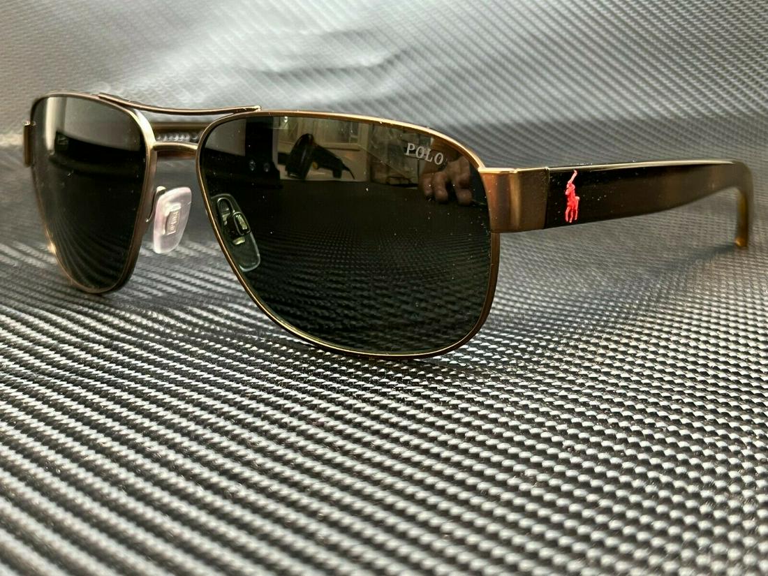 Polo Ralph Lauren PH3089 927271 Shiny Dark Brown Square Men's 60 mm: Polo Ralph Lauren PH3089 927271 Shiny Dark Brown Square Men's 60 mm Lens Material: Plastic Country/Region Of Manufacture: Italy Department: Men Style: Aviator Temple Length: 140 mm Theme: Metal Type: 