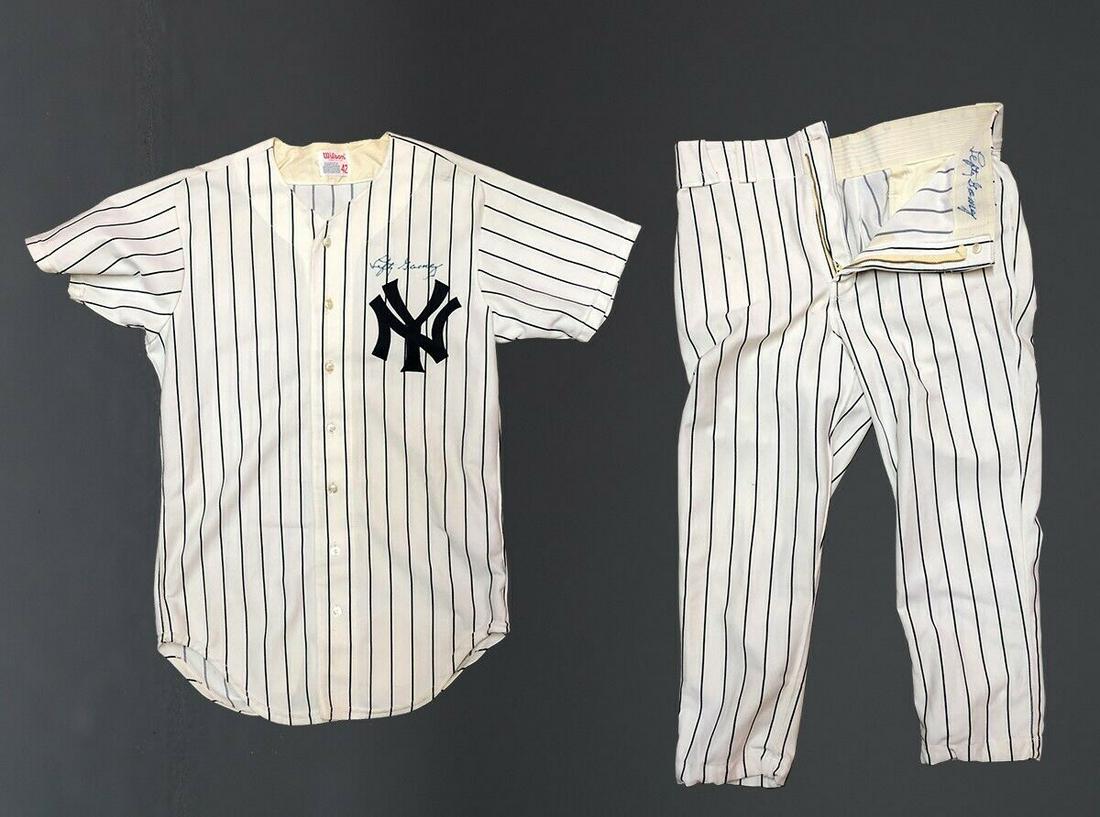 lefty gomez jersey