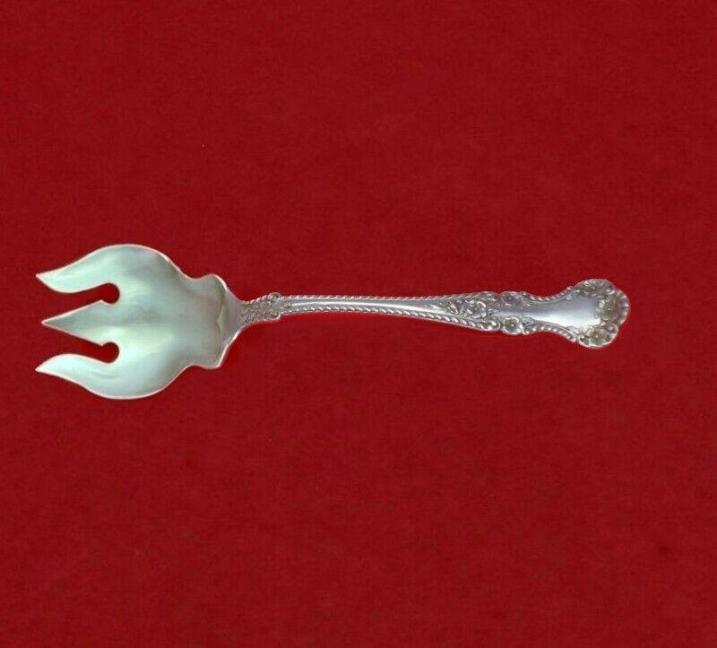 Cambridge by Gorham Sterling Silver Ice Cream Fork Chantilly Style Custom 5 3/4": Cambridge by Gorham Sterling Silver Ice Cream Fork Chantilly Style Custom 5 3/4" Maker: Gorham Composition: Sterling Silver Age: Post-1940 Brand: Gorham Pattern: Cambridge Type: Fork Cambridge by gorh