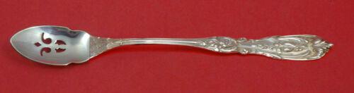 Francis I By Reed and Barton Sterling Olive Spoon Pierced Long 7 1/2" Custom: Francis I By Reed and Barton Sterling Olive Spoon Pierced Long 7 1/2" Custom Composition: Sterling Silver Maker: Reed & Barton Type: Olive Spoon Pierced Long Age: Post-1940 Francis i by reed & barton 