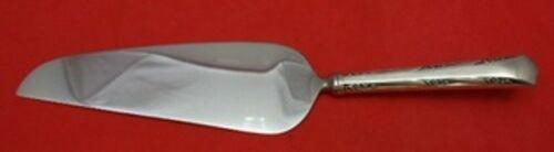Greenbrier by Gorham Sterling Silver Pie Server HH w/Stainless Custom Made: Greenbrier by Gorham Sterling Silver Pie Server HH w/Stainless Custom Made Composition: Sterling Silver Maker: Gorham Type: Cake/Pie Server Greenbrier by gorham Sterling silver hollow handle with stai