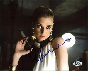 Elizabeth Debicki The Man From UNCLE Signed 8X10 Photo BAS #B73973: Elizabeth Debicki The Man From UNCLE Signed 8X10 Photo BAS #B73973 Autograph Authentication: BAS Product Coa: BAS Product Signed By Name: Elizabeth Debicki Product Signed By Brand: The Man From UNCLE