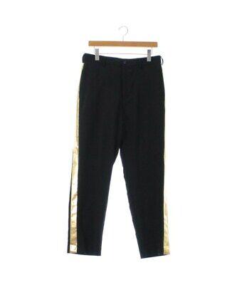 BLACK COMME des GARCONS Pants (Other) BlackxGold L: BLACK COMME des GARCONS Pants (Other) BlackxGold L Brand: BLACK COMME des GARCONS Style: Not Specified Color: BlackxGold Size: L Department: Men Size (Men's): L Size Type: Regular Inseam: Not Specifie