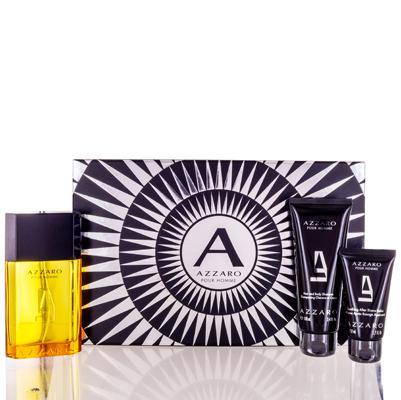 AZZARO MEN/AZZARO SET: AZZARO MEN/AZZARO SET AZZARO MEN AZZARO The Mynt Guarantee: All items in this auction are guaranteed authentic and come with a 100% money-back guarantee. At Your Service: At Mynt, our Customer Support