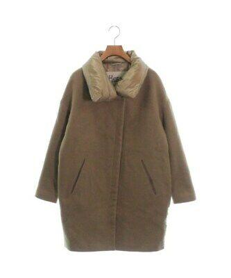 HERNO Down Coats Beige 38(about S): HERNO Down Coats Beige 38(about S) Brand: HERNO Style: Puffer Color: Beige Size: 38(about S) Department: Women Size (Women's): 38 (S rank) Size Type: Regular Type: down coat The Mynt Guarantee: All it