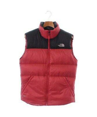 THE NORTH FACE Down Jacket / Down Vest: THE NORTH FACE Down Jacket / Down Vest Brand: THE NORTH FACE Style: Puffer Color: RedxBlack Size: xS Department: Men Size (Men's): XS Size Type: Regular Type: Down jacket / down vest The Mynt Guarante