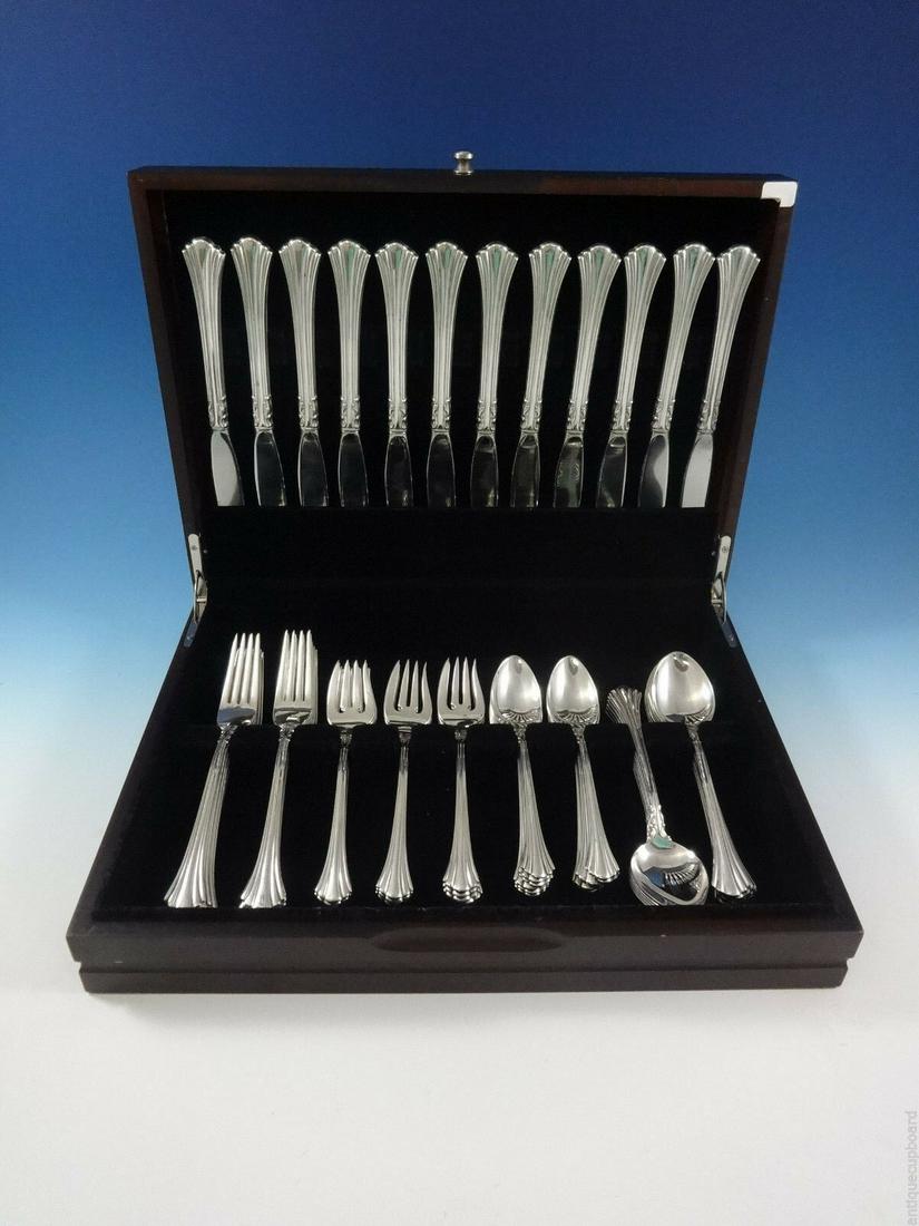 Reed & barton hotsell 18th century sterling silver