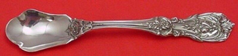 Francis I by Reed and Barton New Script Sterling Silver Relish Scoop 6" Custom: Francis I by Reed and Barton New Script Sterling Silver Relish Scoop 6" Custom Composition: Sterling Silver Featured Refinements: Reed and Barton Sterling Silver Age: Post-1940 Brand: Reed & Barton Pa