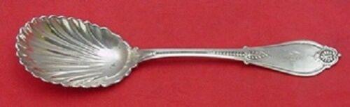 Armor by Whiting Sterling Silver Sugar Spoon w/ Fluted Shell Bowl 5 7/8" Serving: Armor by Whiting Sterling Silver Sugar Spoon w/ Fluted Shell Bowl 5 7/8" Serving Type: Serving Spoon Age: 1850-1899 Brand: Whiting Composition: Sterling Silver Maker: Whiting Pattern: Armor Armor by w