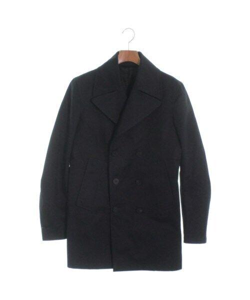Brioni peacoat: Brioni peacoat Brand: Brioni Style: Pea Coat Color: Black Size: xS Size (Men's): XS Size Type: Regular Type: pea coat Pre-Owned The Mynt Guarantee: All items in this auction are guaranteed authentic a