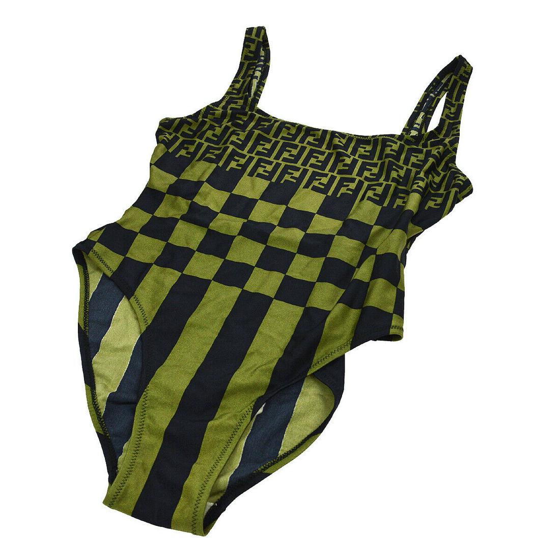 Vintage fendi deals swimsuit