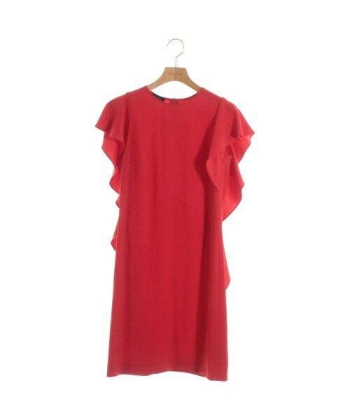 ESCADA Dress Red 32(xxabout xS): ESCADA Dress Red 32(xxabout xS) Brand: ESCADA Color: Red Size: 32(xxabout xS) Size (Women's): 32 (XXXS rank) Size Type: Regular Type: one piece Pre-Owned The Mynt Guarantee: All items in this auction