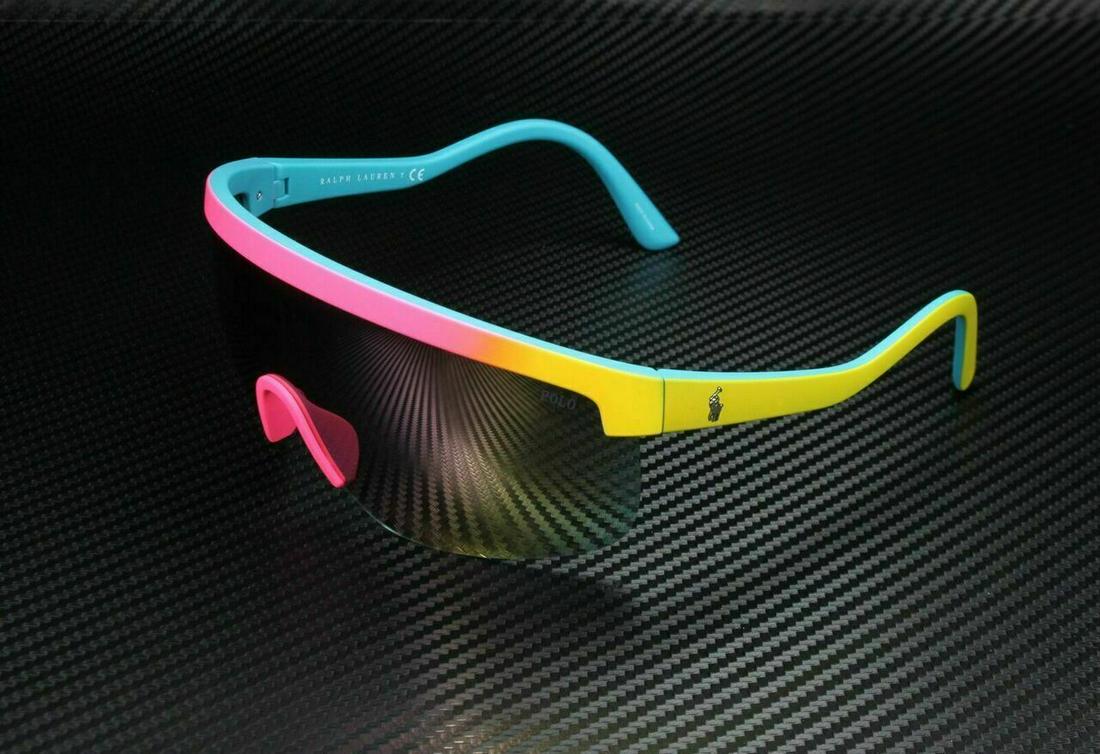 RALPH LAUREN POLO PH4156 58194Z Multicolor Rectangle 44 mm Men's Sunglasses: RALPH LAUREN POLO PH4156 58194Z Multicolor Rectangle 44 mm Men's Sunglasses Brand: Polo Ralph Lauren Frame Color: Multicolor Style: Rectangle Type: Sunglasses New The Mynt Guarantee: All items in this
