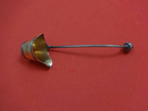 Gothic Dome by George Sharp Sterling Silver Sauce Ladle GW Spout 6 7/8" Mary: Gothic Dome by George Sharp Sterling Silver Sauce Ladle GW Spout 6 7/8" Mary Composition: Sterling Silver Maker: George Sharp Type: Ladle Gothic dome by george sharp sterling silver sauce ladle gold w