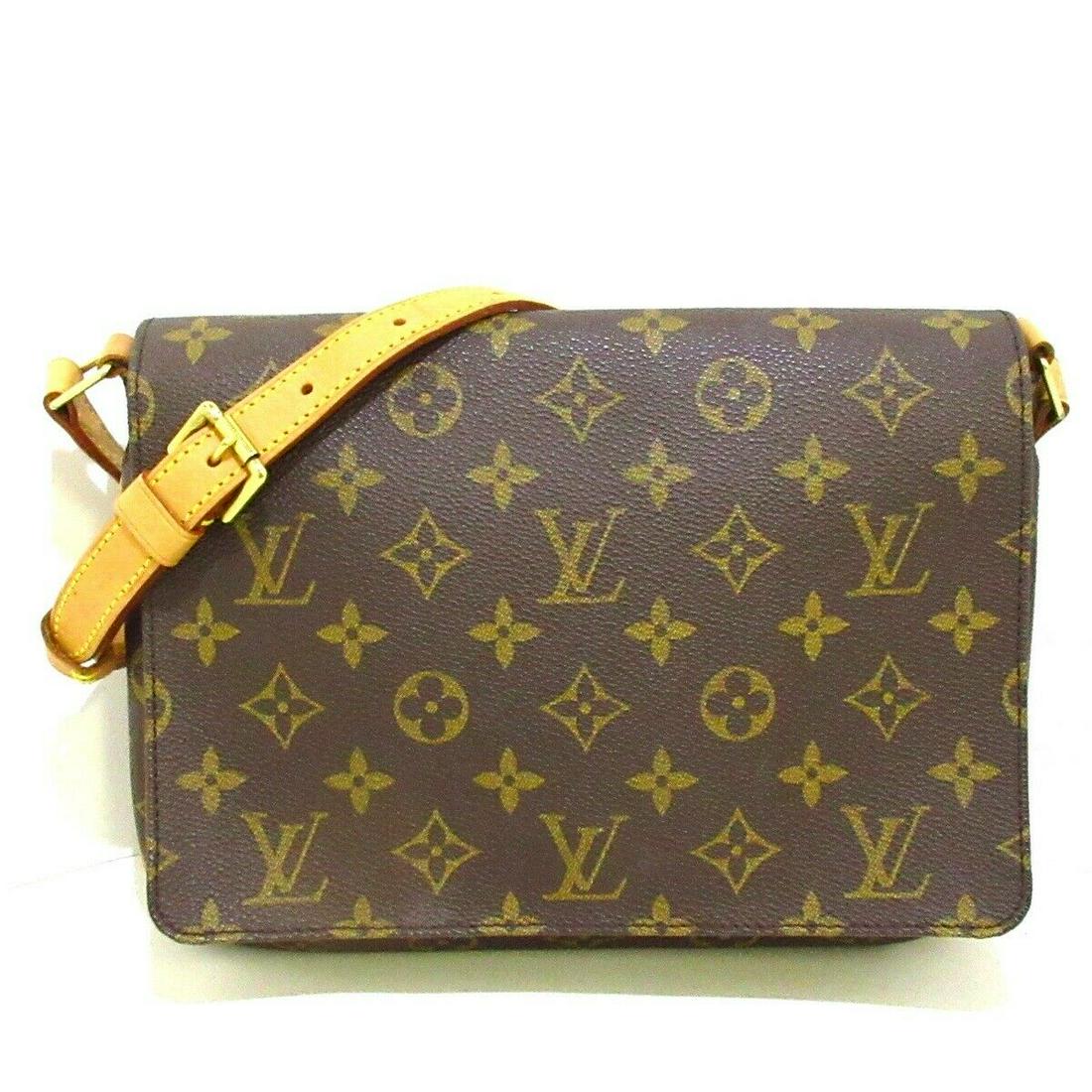 Louis Vuitton Musette Tango Short Strap M51257 Monogram Sp0091