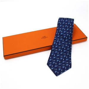 Hermes dinosaur tie Clearance