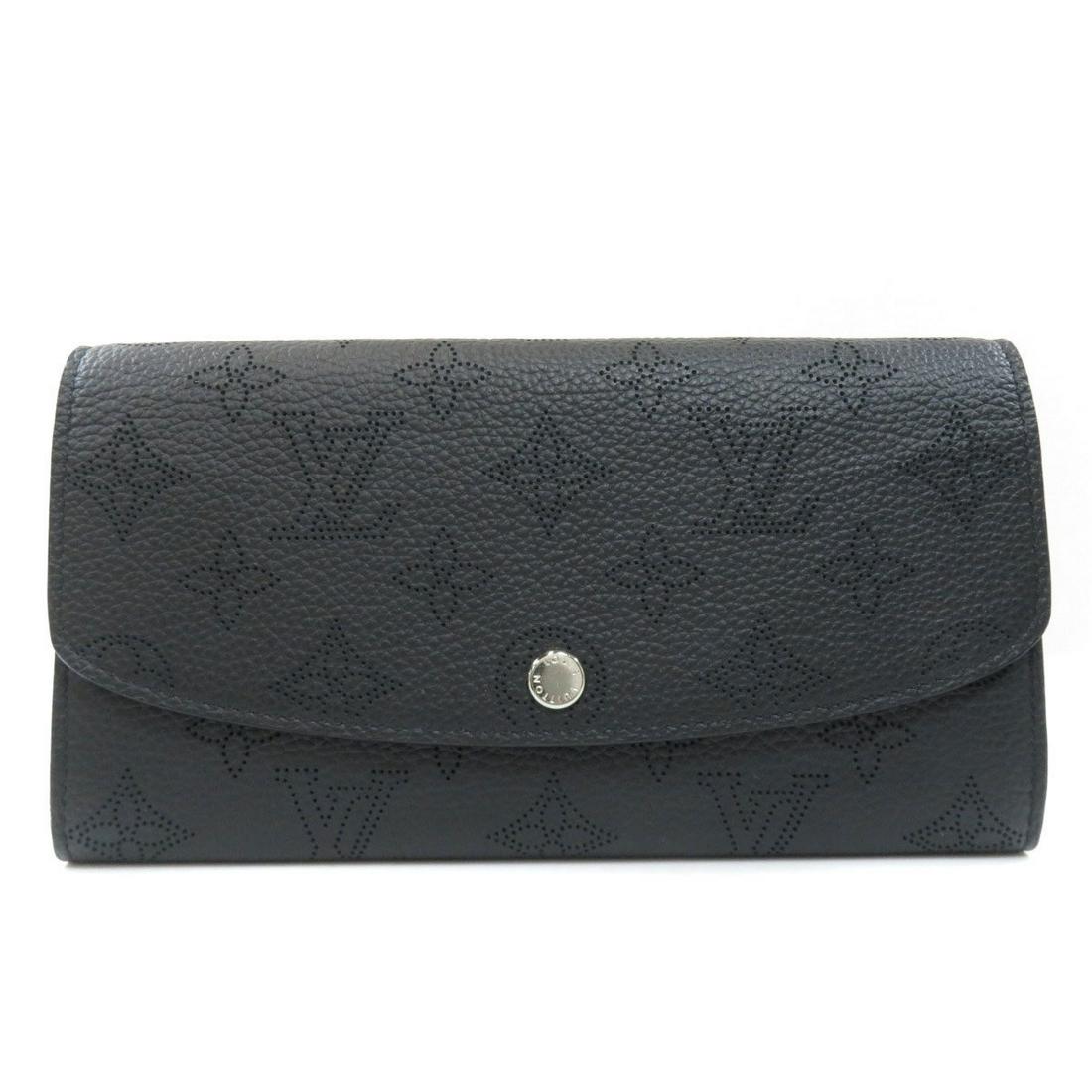 Louis Vuitton M60143 Portofeuil Iris Mahina Leather Wallet Ladies LOUIS VUITTON: Louis Vuitton M60143 Portofeuil Iris Mahina Leather Wallet Ladies LOUIS VUITTON Brand: Louis Vuitton Model: M60143 Type: Coin purse/coin case Gender: Women Material: Mahina leather Mahina leather: Col