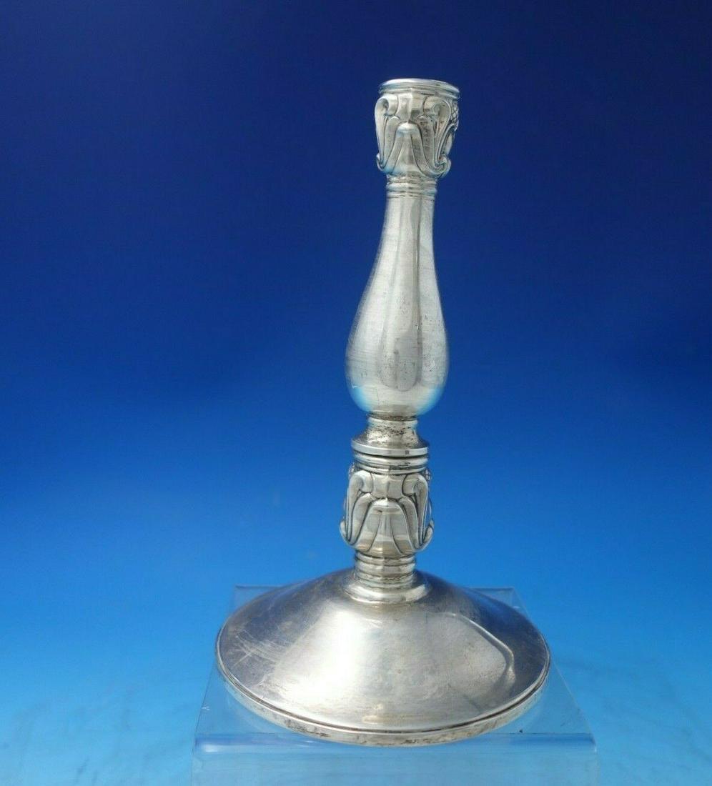 Royal Danish by International Sterling Silver Candlestick: Royal Danish by International Sterling Silver Candlestick Type: Candlesticks & Candelabras Composition: Sterling Silver Age: 1900-1940 Brand: International Silver Pattern: Royal Danish Royal danish by