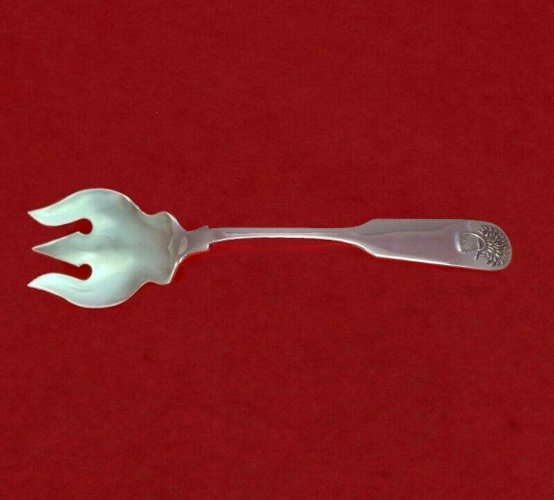 Sheaf of Wheat by Durgin-Gorham Sterling Silver Ice Cream Fork Chantilly Custom: Sheaf of Wheat by Durgin-Gorham Sterling Silver Ice Cream Fork Chantilly Custom Maker: Durgin-Gorham Composition: Sterling Silver Age: Post-1940 Brand: Durgin-Gorham Pattern: Sheaf of Wheat Type: Fork