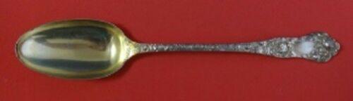 American Beauty by Shiebler Sterling Silver Stuffing Spoon GW w/ Button 12": American Beauty by Shiebler Sterling Silver Stuffing Spoon GW w/ Button 12" Type: Serving Spoon Age: 1850-1899 Brand: Shiebler Composition: Sterling Silver Maker: Shiebler Pattern: American Beauty Ame