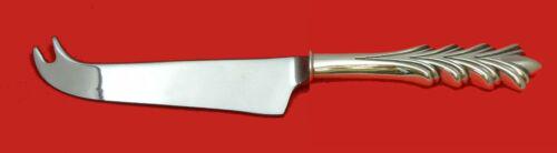 Crest of Arden by Tuttle Sterling Silver Cheese Knife with Pick Custom Made HHWS: Crest of Arden by Tuttle Sterling Silver Cheese Knife with Pick Custom Made HHWS Type: Knife Brand: Tuttle Composition: Sterling Silver Maker: Tuttle Pattern: Crest of Arden Age: Post-1940 Crest of ar