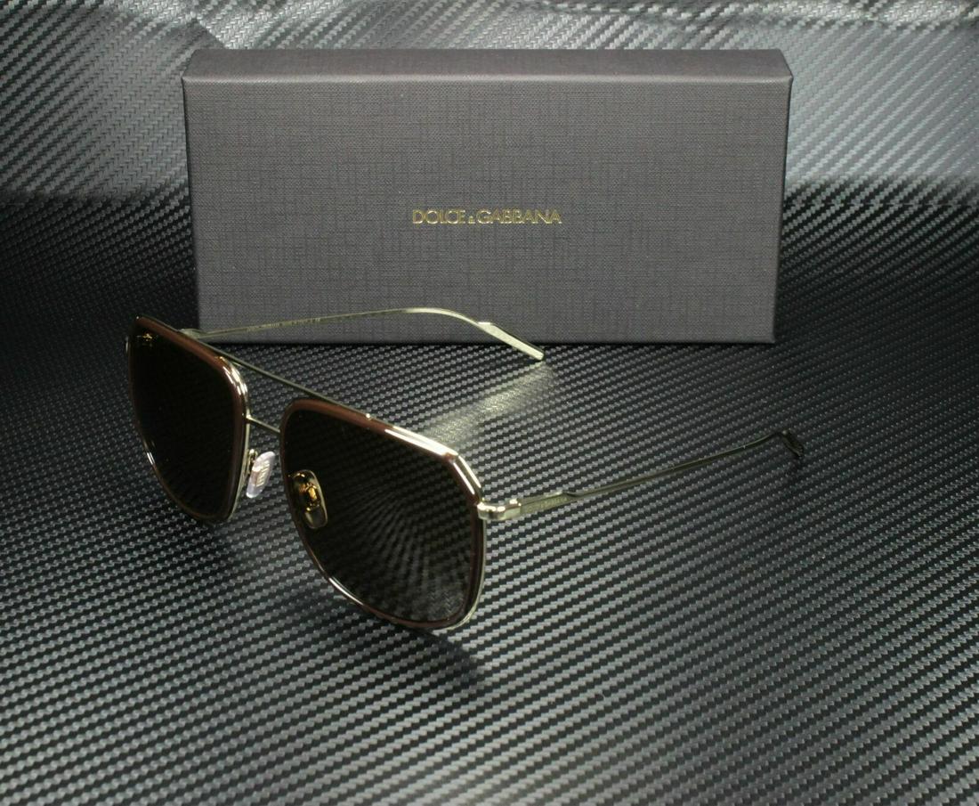 DOLCE & GABBANA DG2165 488 73 Brown Square Men's 58 mm: DOLCE & GABBANA DG2165 488 73 Brown Square Men's 58 mm Brand: Dolce&Gabbana Type: Sunglasses Department: Men Frame Color: Brown Style: Square Lens Color: Brown Frame Material: Acetate Lens Material: P