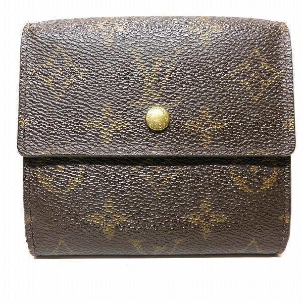 Louis Vuitton Monogram Women's Monogram Wallet (tri-fold) Brown: Louis Vuitton Monogram Women's Monogram Wallet (tri-fold) Brown Brand: Louis Vuitton Line: Monogram Type: Wallet (tri-fold) Gender: Women Material: Monogram Monogram: Color: Brown Size (HxWxD): 9.5cm 
