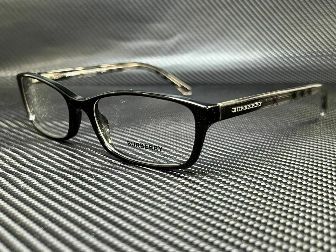 Burberry BE2073 3164 Black Pillow 53 mm Women's: Burberry BE2073 3164 Black Pillow 53 mm Women's Brand: Burberry Department: Boys Frame Color: Black Type: Eyeglasses New The Mynt Guarantee: All items in this auction are guaranteed authentic and come
