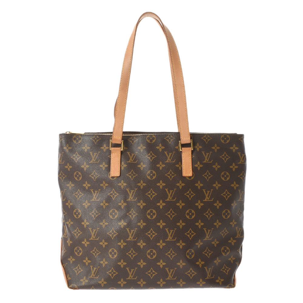 LOUIS VUITTON Monogram Hippo Meso Brown M51151 Unisex Canvas Tote Bag: LOUIS VUITTON Monogram Hippo Meso Brown M51151 Unisex Canvas Tote Bag Brand: Louis Vuitton Line: Monogram Type: Tote bag Material: Monogram Monogram: Color: Brown Closure: Zipper Style: Casual Gender: