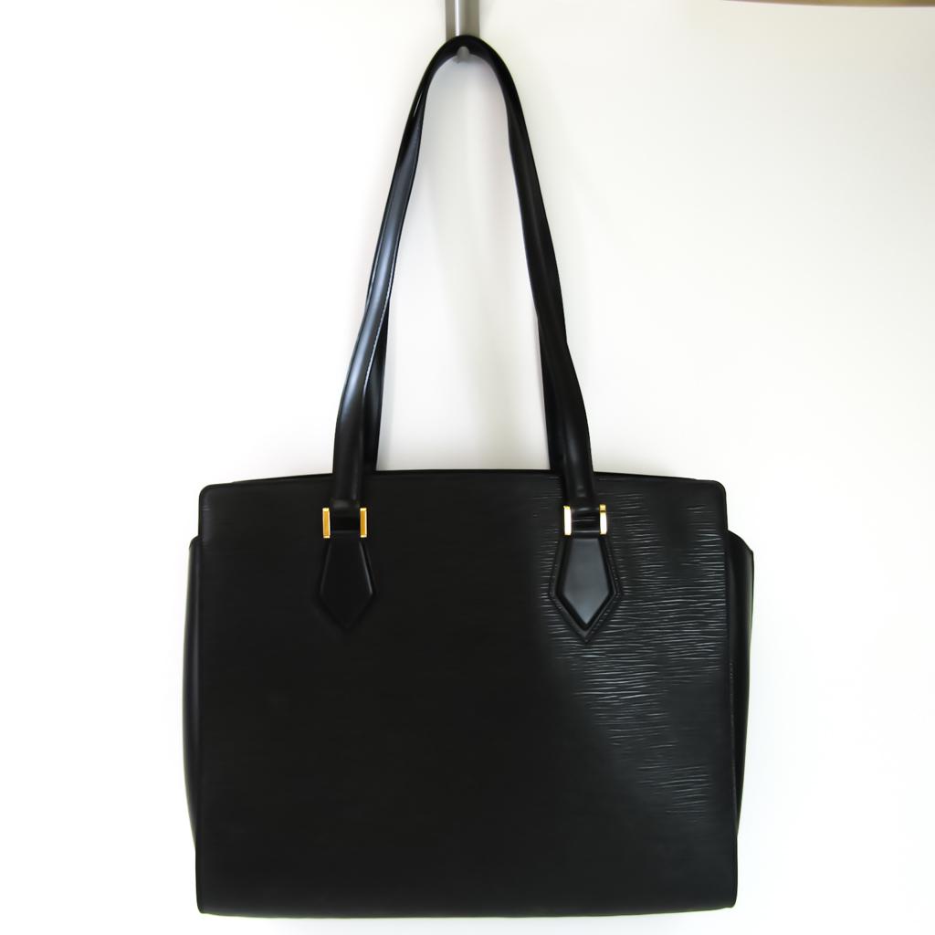 Louis Vuitton Epi Dupleix M52422 Women's Shoulder Bag Noir: Louis Vuitton Epi Dupleix M52422 Women's Shoulder Bag Noir Brand: Louis Vuitton Line: Epi Model: Dupleix M52422 Country of Origin: France Type: Shoulder bag Material: Epi leather Epi leather: Color: N