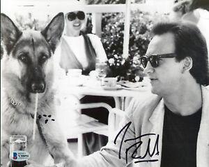 James Belushi K-9 Signed 8x10 Black & White Photo BAS: James Belushi K-9 Signed 8x10 Black & White Photo BAS Industry: Movies Object Type: Photograph Original/Reproduction: Original Autograph Authentication: Beckett Product Coa: Beckett Product Signed By 