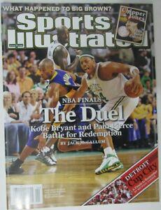 2008 Kobe Bryant Lakers Sports Illustrated NO LABEL: 2008 Kobe Bryant Lakers Sports Illustrated NO LABEL Team: Los Angeles Lakers Brand: Best Authentics League: NBA Pre-Owned PLEASE NOTE: Framed Large or heavy Items do not have shipping costs included. 