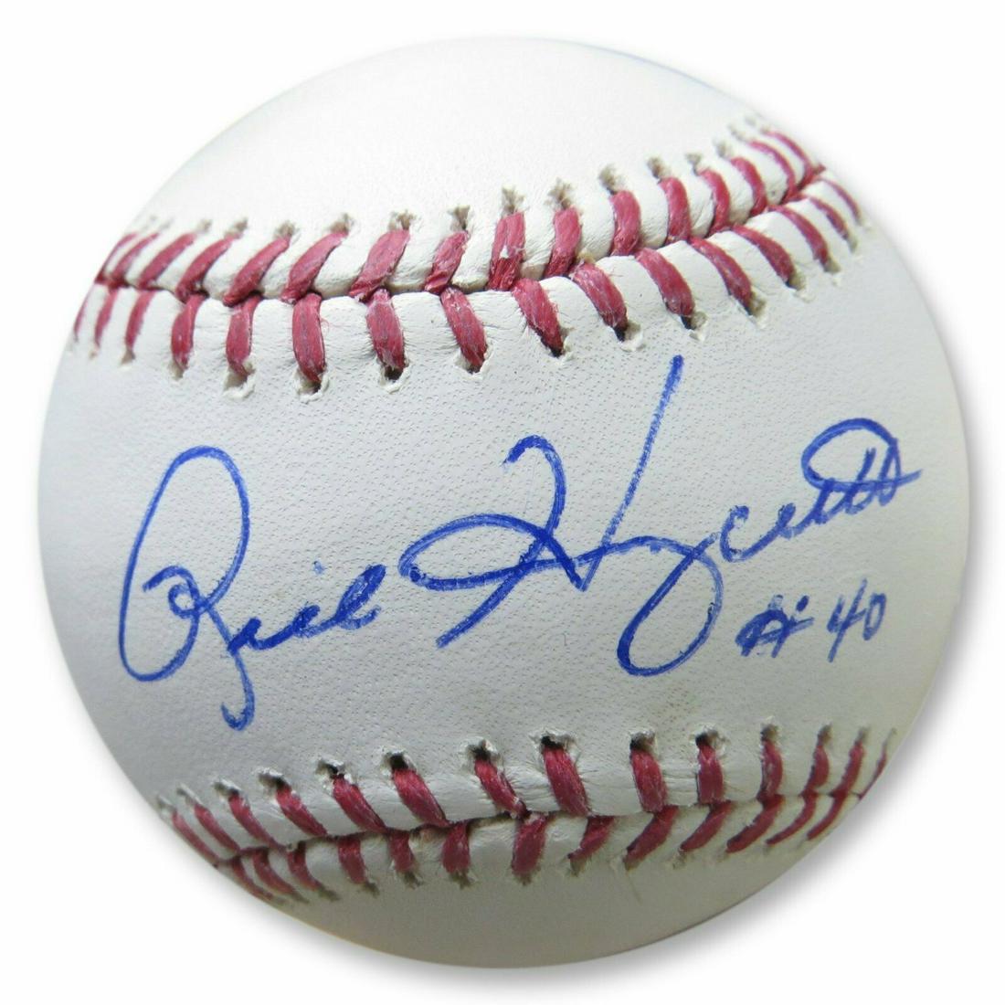 Rick Honeycutt Signed Autographed MLB Baseball Dodgers A's #40: Rick Honeycutt Signed Autographed MLB Baseball Dodgers A's #40 Sport: Baseball-MLB Product: Ball Original/Reprint: Original Player: Rick Honeycutt Autograph Authentication: Cardboard Legends Team: Los