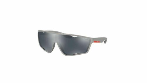 PRADA LINEA ROSSA PS 09US 4495L0 Grey Cat Eye 40 mm Men's Sunglasses: PRADA LINEA ROSSA PS 09US 4495L0 Grey Cat Eye 40 mm Men's Sunglasses Lens Technology: Mirrored Character: Silver Vintage: No Brand: PRADA Frame Color: Gray Uv Protection: UV400 Type: Sunglasses Lens M