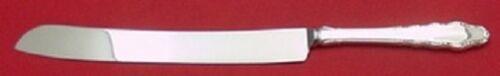 English Provincial by Reed and Barton Sterling Wedding Cake Knife HH 12" Custom: English Provincial by Reed and Barton Sterling Wedding Cake Knife HH 12" Custom Pattern: English Provincial Brand: Reed & Barton Type: Flatware - Knives Composition: Sterling Silver Maker: Reed & Bart