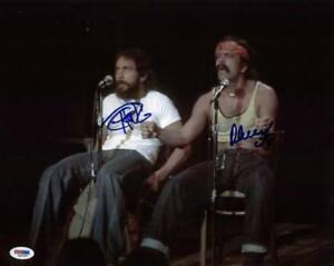 Cheech Marin & Tommy Chong Signed 11X14 Photo PSA/DNA: Cheech Marin & Tommy Chong Signed 11X14 Photo PSA/DNA Autograph Authentication: PSA/DNA Product Coa: PSA/DNA Product Signed By Name: CHEECH MARIN & TOMMY CHONG Product Signed By Brand: CHEECH MARIN & 