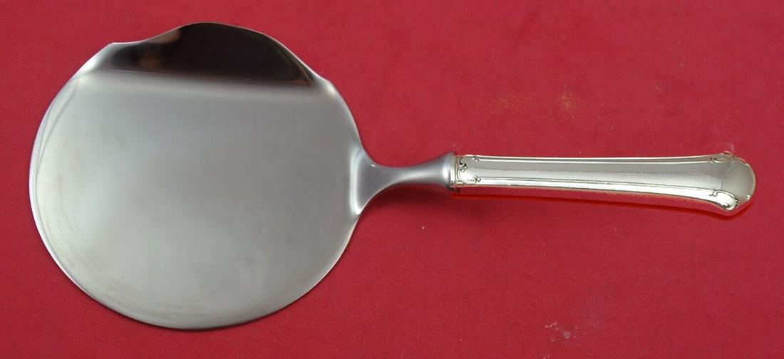 Chippendale by Towle Sterling Silver Cranberry Server 8" Custom Made: Chippendale by Towle Sterling Silver Cranberry Server 8" Custom Made Composition: Sterling Silver Age: Post-1940 Brand: Towle Pattern: Craftsman Type: Serving Pieces Chippendale by towlesterling silve